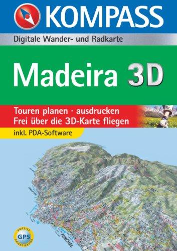 Madeira. CD-ROM für Windows 95/98/2000/NT/XP