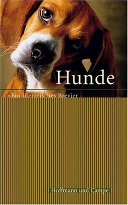 Hunde. Ein literarisches Brevier