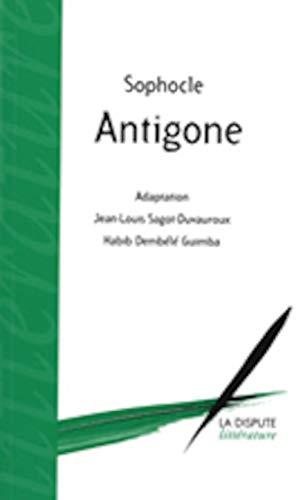 Antigone : d'après Sophocle