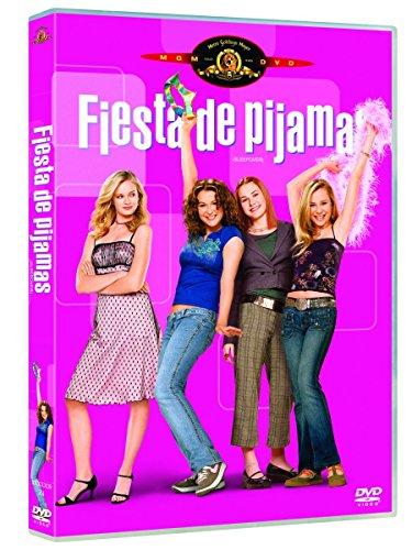 Fiesta de Pijamas (Sleepover)