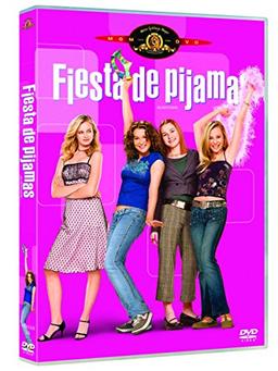 Fiesta de Pijamas (Sleepover)