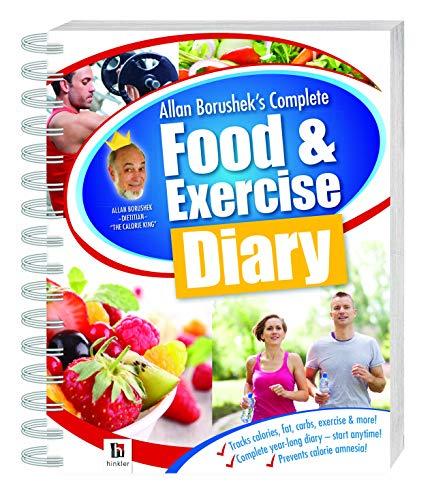 Allan Borushek's Complet Food & Exercise Diary