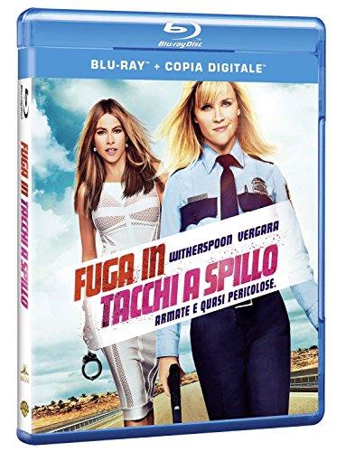 Fuga In Tacchi A Spillo [Blu-ray]