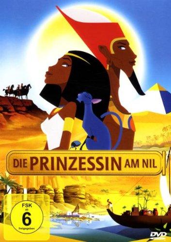 Die Prinzessin am Nil