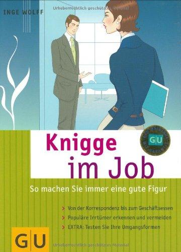 Knigge im Job