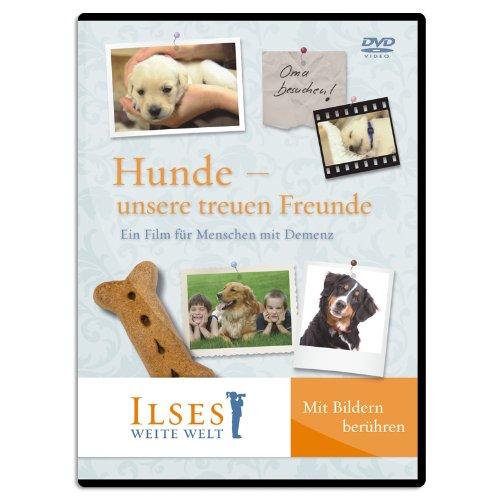 Interaktiver Demenzfilm: Hunde - unsere treuen Freunde