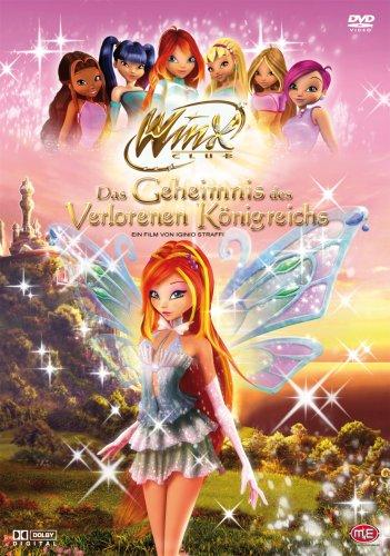 Winx Club - Das Geheimnis des Verlorenen Königreichs