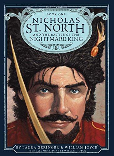 Nicholas St. North and the Battle of the Nightmare King (Volume 1) (The Guardians, Band 1)