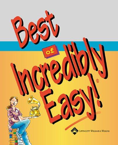 Best Of Incredibly Easy! (Made Incredibly Easy)