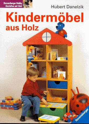 Kindermöbel aus Holz