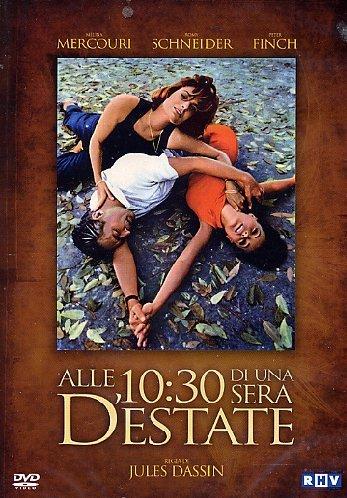 Alle 10:30 di una sera d'estate [IT Import]