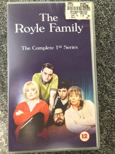 The Royle Family - The Complete First Series [VHS] [UK Import]