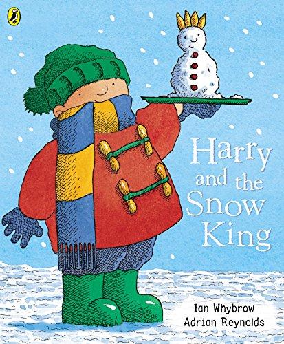 Harry and the Snow King (Harry and the Dinosaurs)