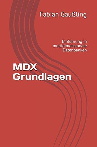 MDX Grundlagen: Einführung in multidimensionale Datenbanken