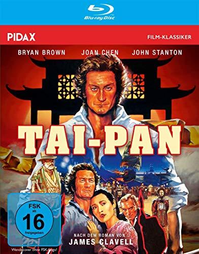 Tai-Pan / Abenteuer-Epos nach dem Bestseller von James Clavell (Pidax Film-Klassiker) [Blu-ray]