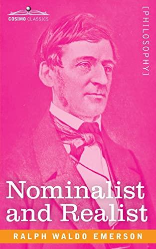 Nominalist and Realist