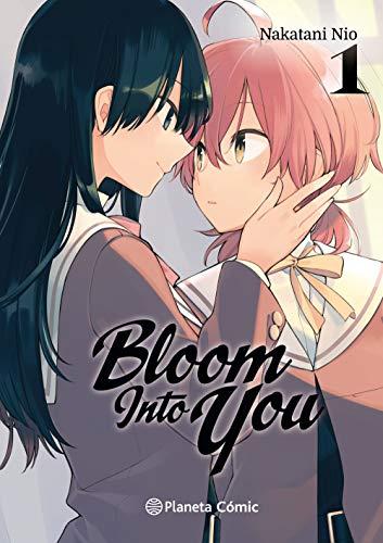 Bloom Into You nº 01/08 (Manga Yuri)