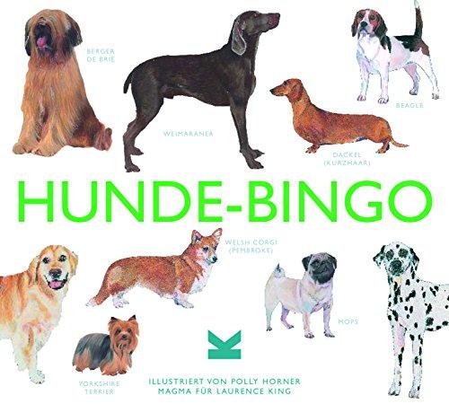 Hunde-Bingo