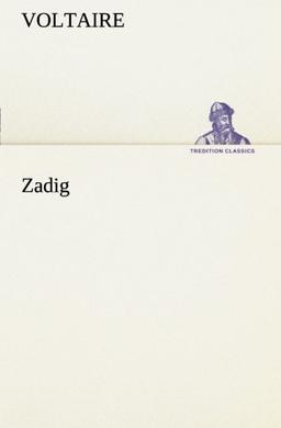 Zadig (TREDITION CLASSICS)