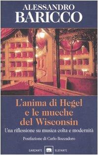 Anima di Hegel e le mucche del Wisconsin