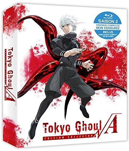 Tokyo ghoul, saison 2 [Blu-ray] [FR Import]