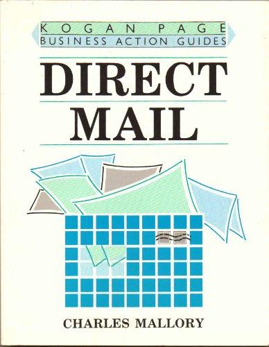 Direct Mail Action Guide (Business Action Guides)