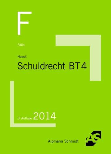 Fälle Schuldrecht BT 4: Unerlaubte Handlungen, Allgemeines Schadensrecht