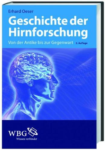 Geschichte der Hirnforschung: Von der Antike bis zur Gegenwart