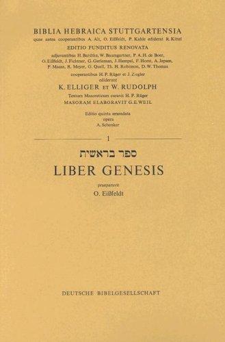 Liber Genesis