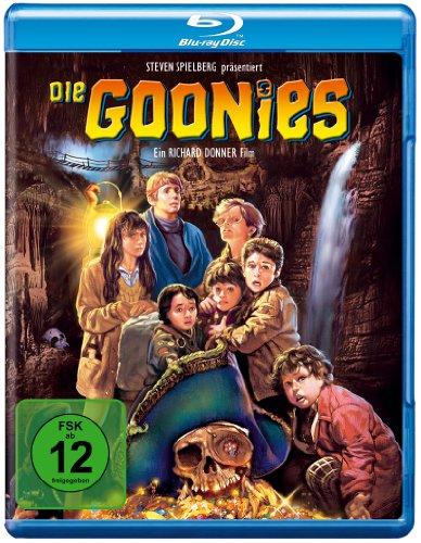 Die Goonies [Blu-ray]