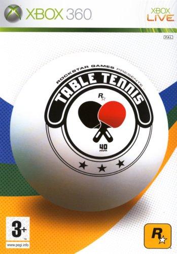 Table Tennis [FR Import]