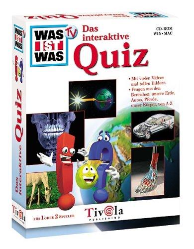 Was ist Was TV: Das interaktive Quiz