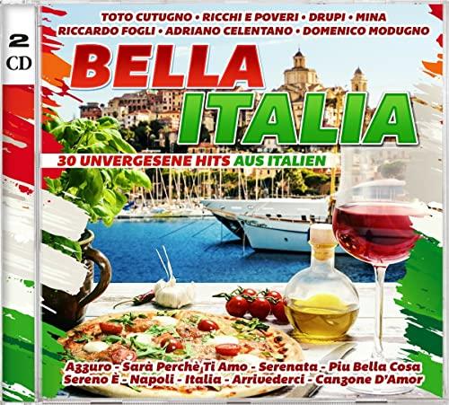 Bella Italia - 30 unvergessene Hits aus Italien