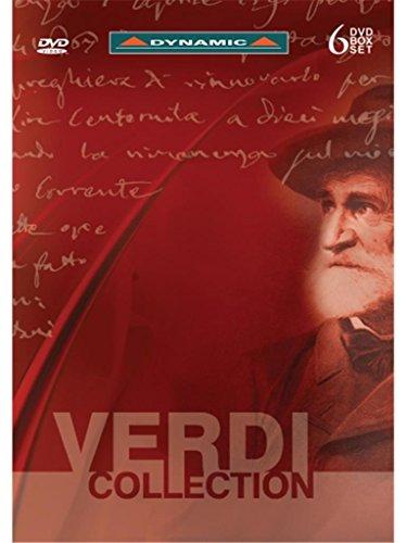 Guiseppe Verdi Collection (5 Opern) [6 DVDs]