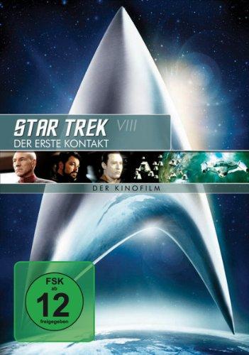 Star Trek 08 - Der erste Kontakt