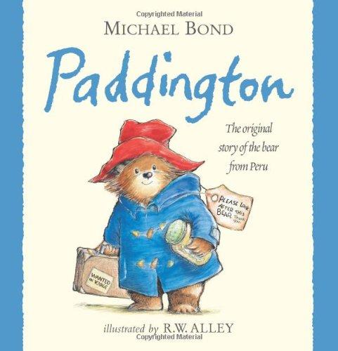 Paddington Bear (Paddington)