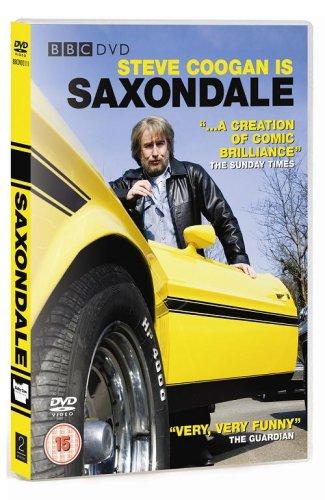 Saxondale - Series 1 [2 DVDs] [UK Import]