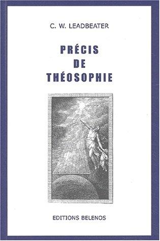 Précis de théosophie