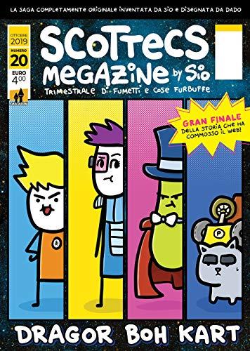 Scottecs Megazine. Vol. 20