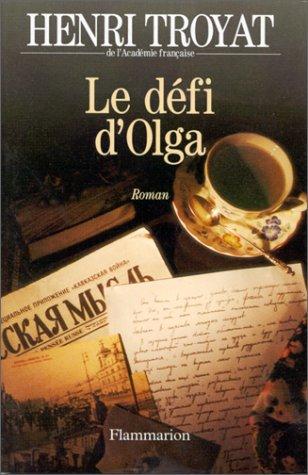 Le défi d'Olga