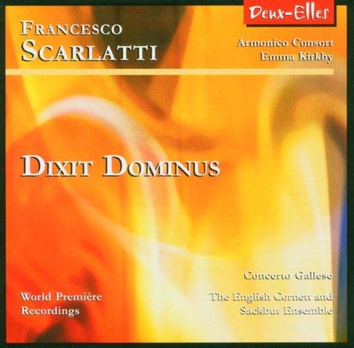 Scarlatti:Dixit Dominus