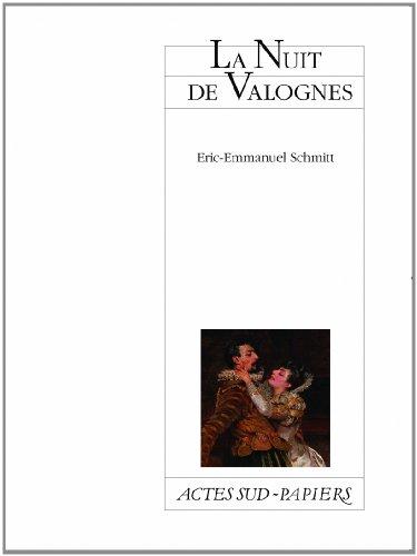 La nuit de Valognes