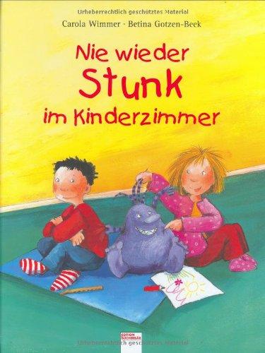 Nie wieder Stunk im Kinderzimmer