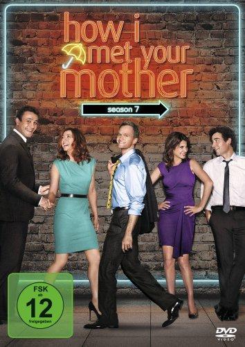 How I Met Your Mother - Season 7 [3 DVDs]