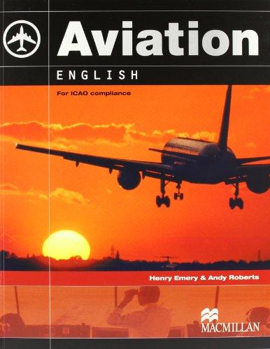 Aviation English: Student's Book with 2 CD-ROMs