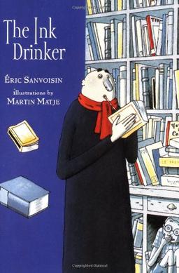 The Ink Drinker (A Stepping Stone Book(TM))