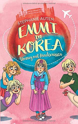 Emmi in Korea: Umzug mit Hindernissen