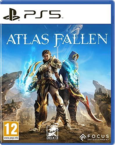 Atlas Fallen (PlayStation 5) [AT-PEGI]