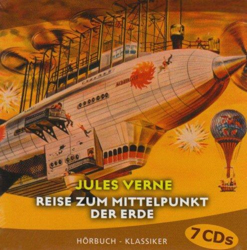 Die Reise zum Mittelpunkt der Erde, 7 Audio-CDs