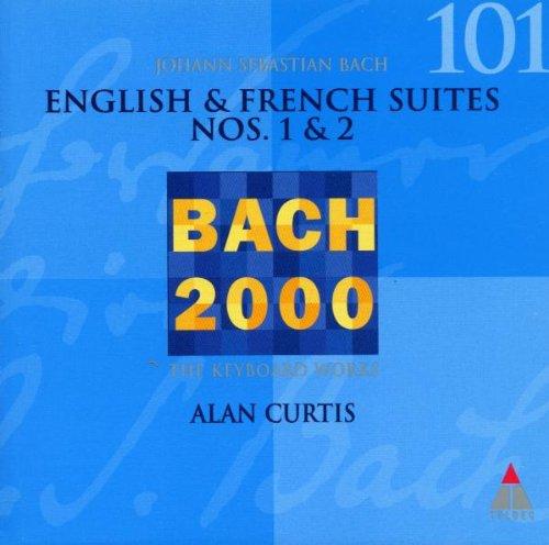 Bach 2000: Vol. 101 (Englische und Französische Suiten Nr. 1-2)